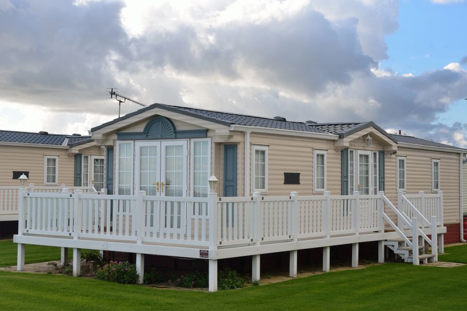 Mobile Home Park Investing