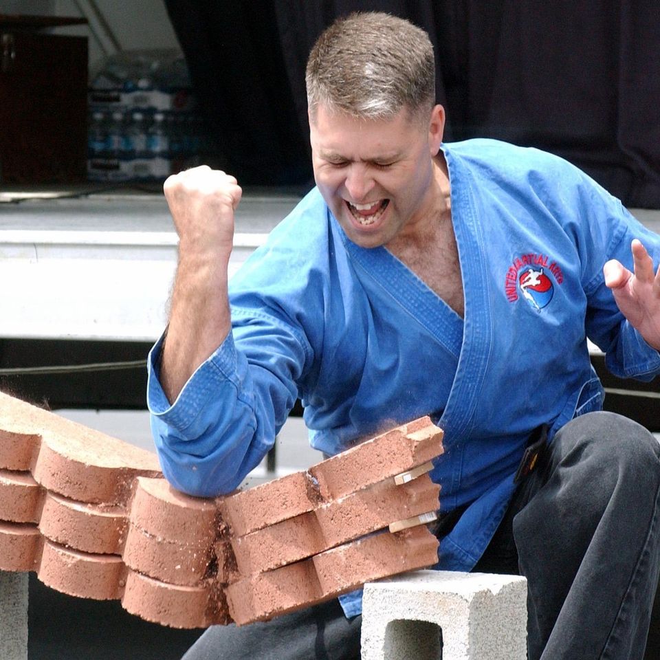 International Martial Arts