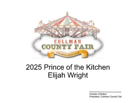 2025 prince of the kitchen