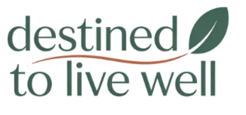 Destined to Live Well with Sarah Sims