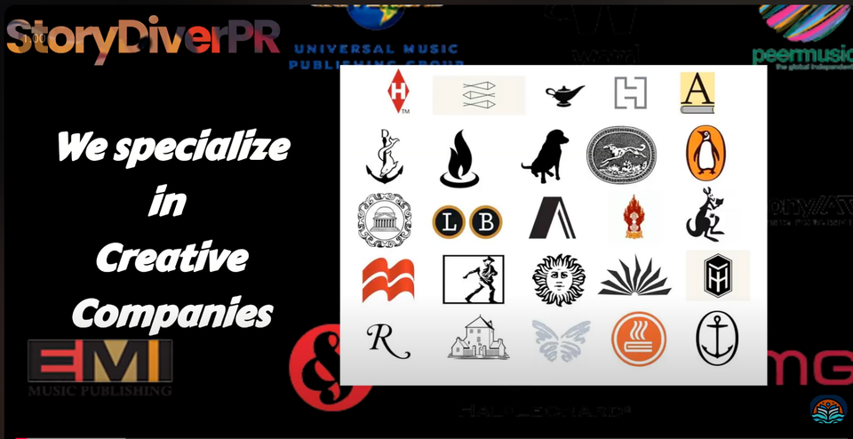 We specialize in creative companies
