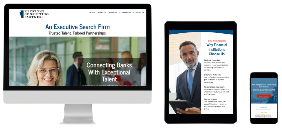 Keystone consulting partners preview original