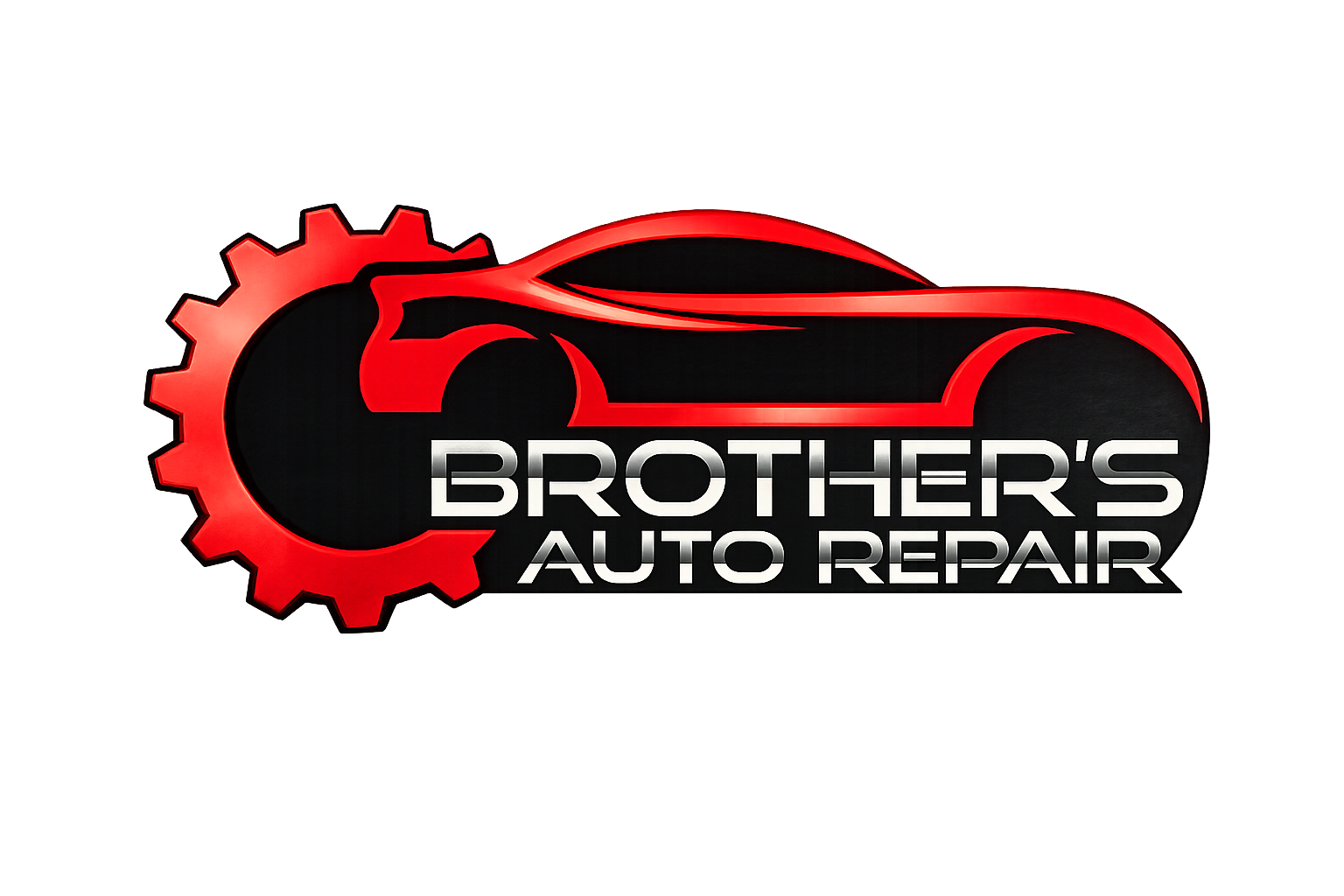 Brother's auto repair