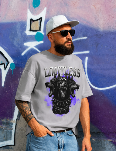 Limitless Apparel tees