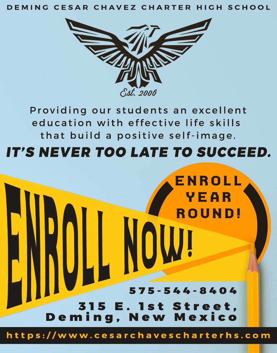 Year round enrolling