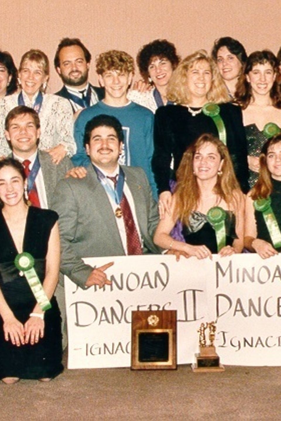 1989 fdf mi   mii award
