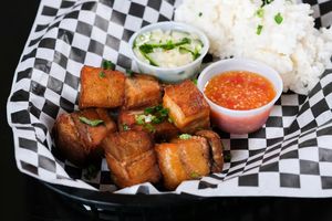 Street eats honolulu pork belly