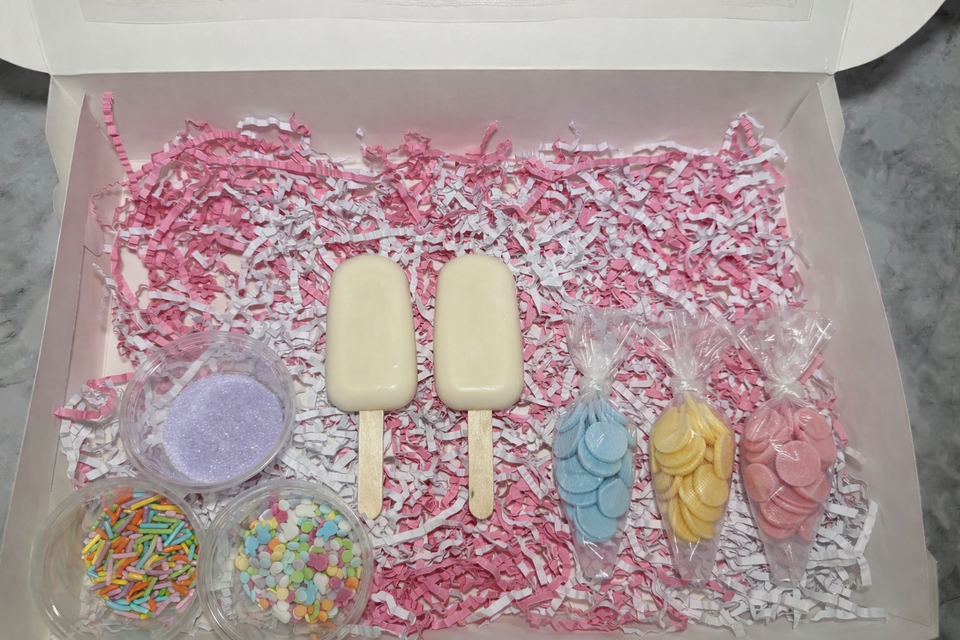 cakesicles