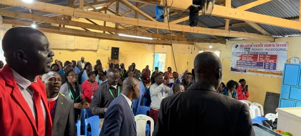 Churchupdate