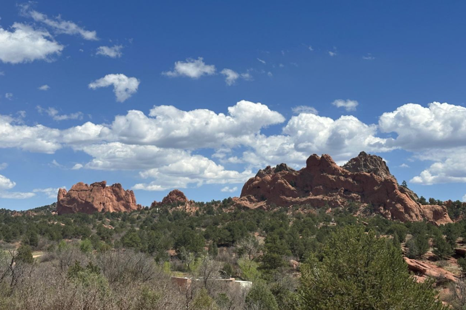 Garden of the gods 1