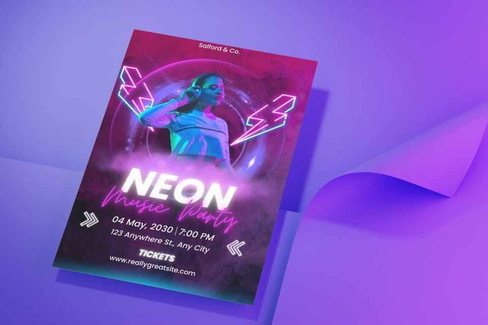 Flyer flyer flyer