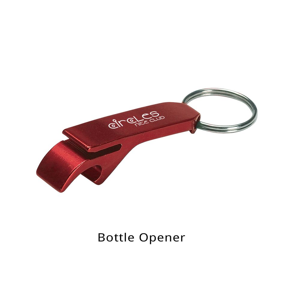 Bottle opener