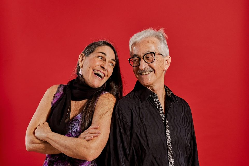A cuba benefit concert with sol y canto