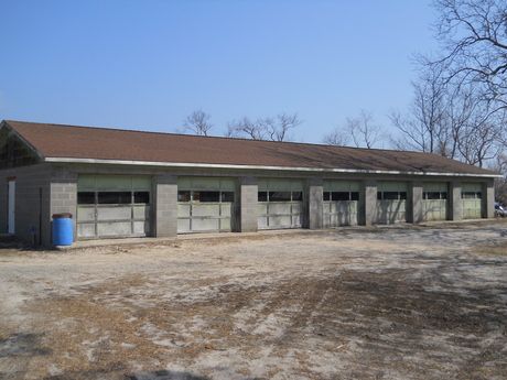 7 bay garage