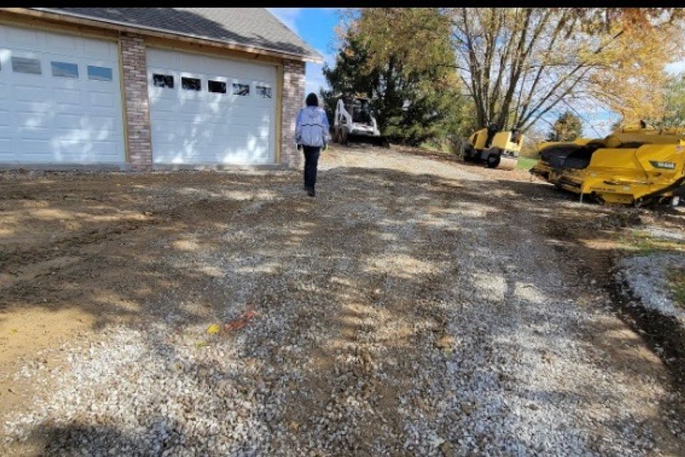 Residential before