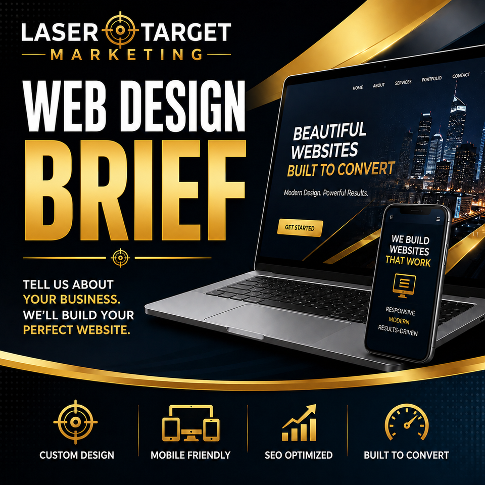 Fb ad web design form