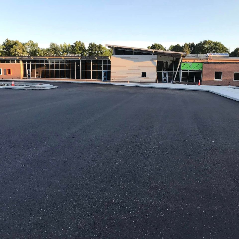 Spade commercial paving 14
