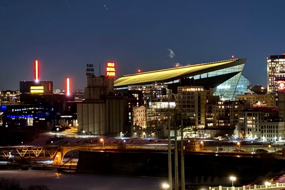 Minnesota us bank stadium