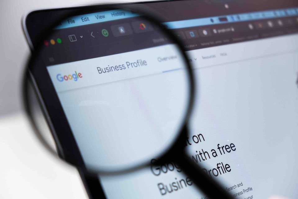 How to set up   optimize your google business profile (step by step guide)