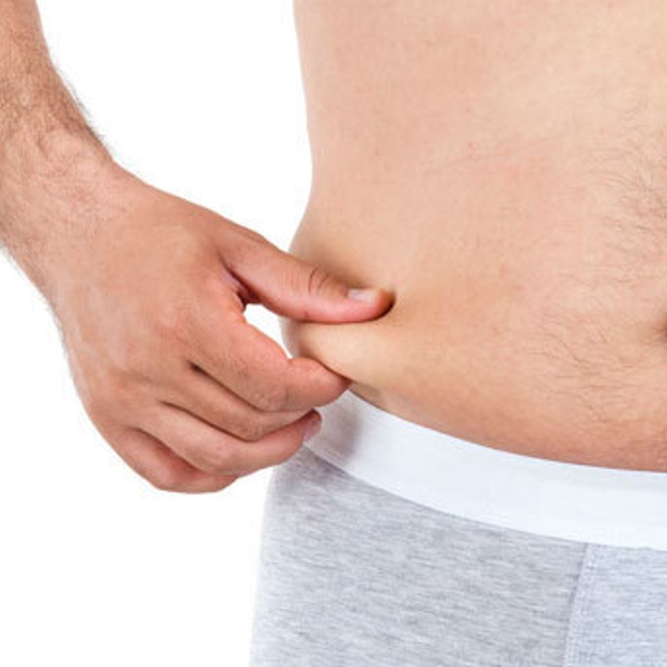 Liposuction for men