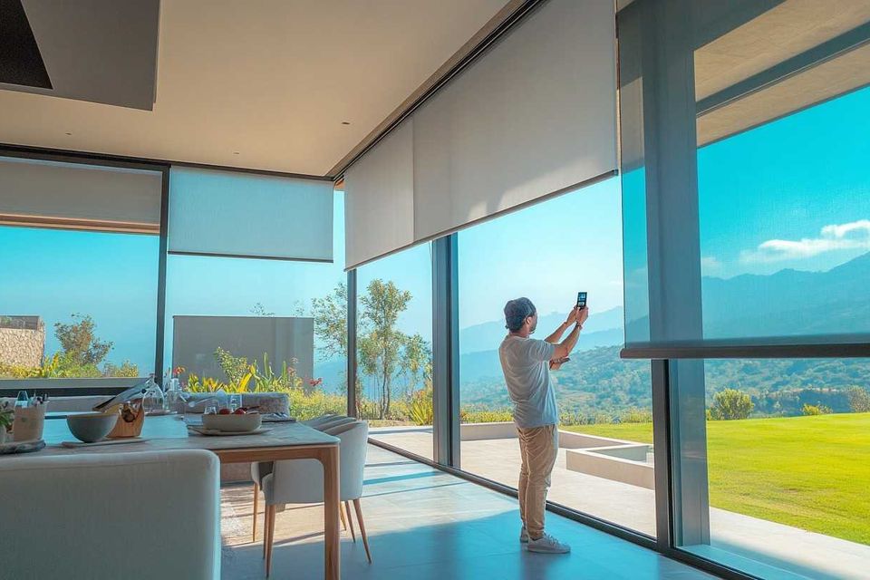 Stockcake window shades installation images and photos 1762793493
