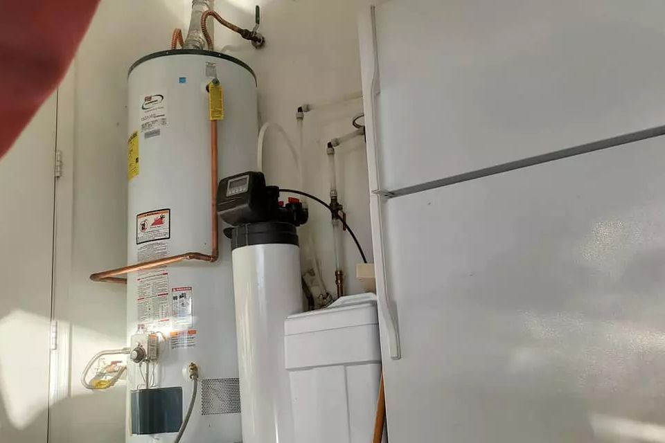 Tankless water heater repair hinckley
