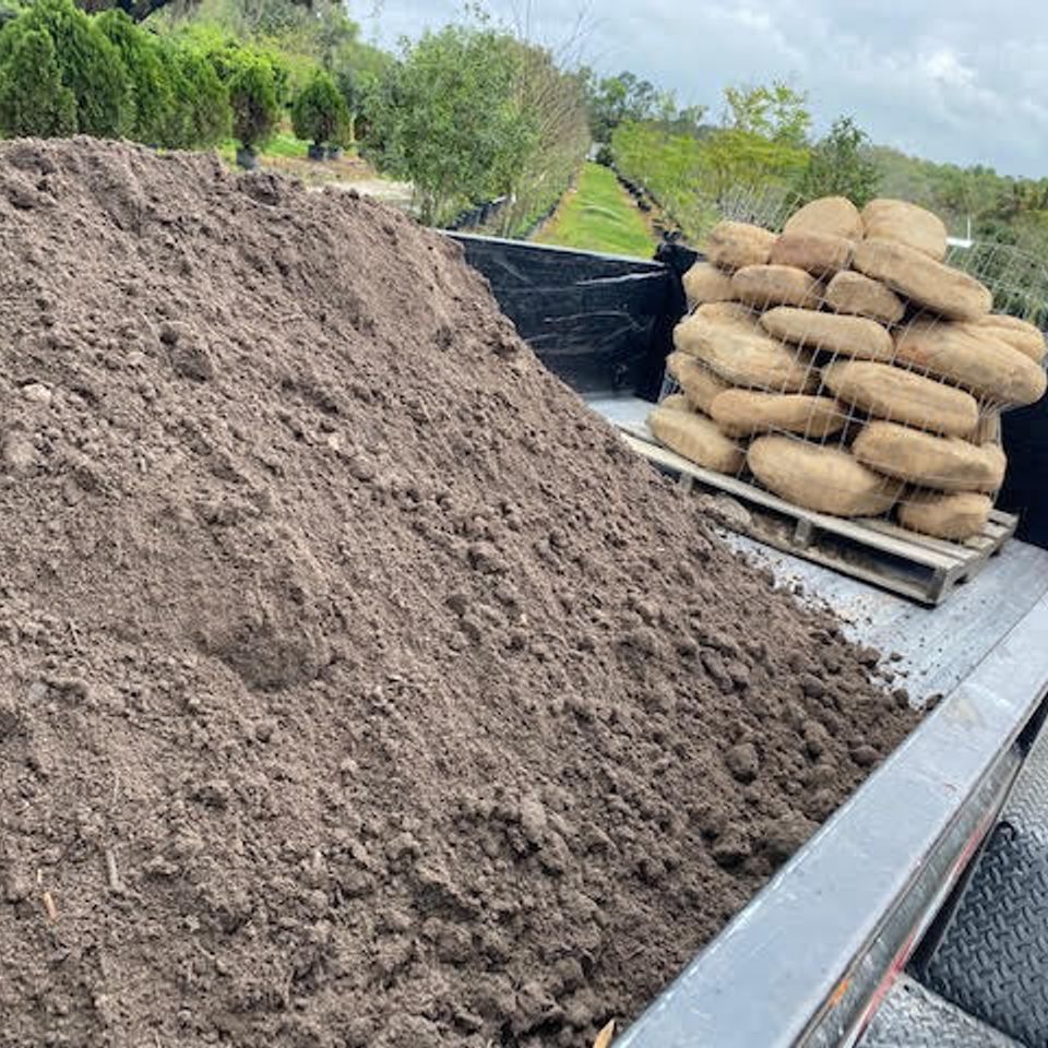 Dirt   rock pic