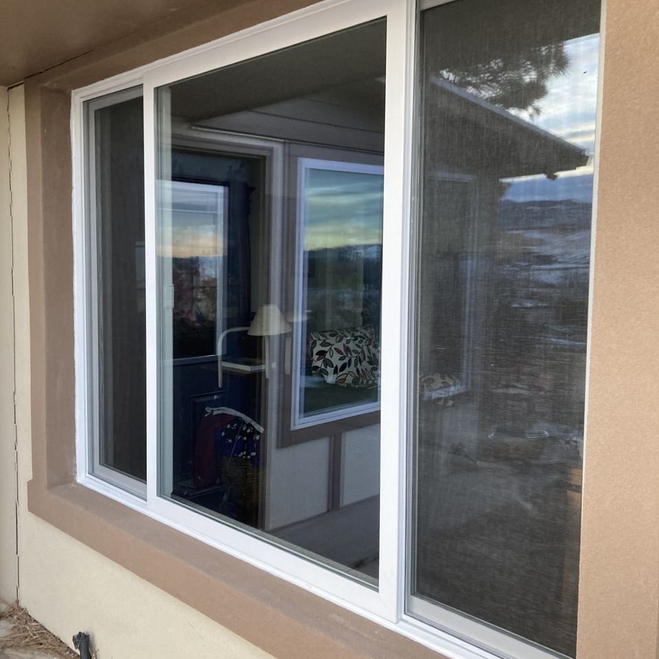 Residential window replacement