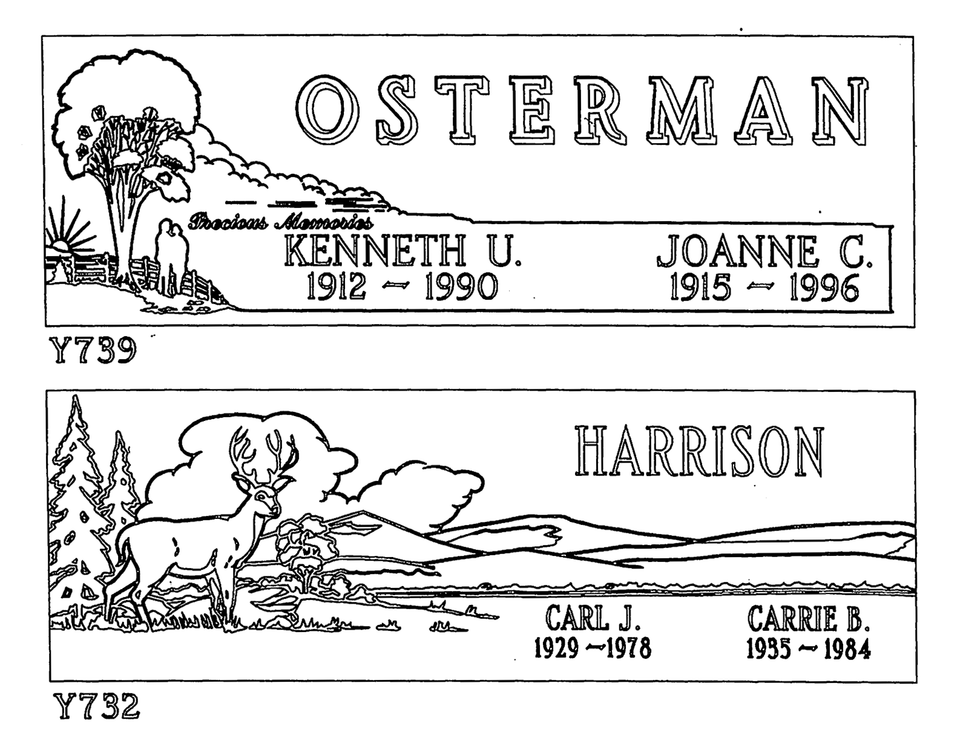 Y739 osterman