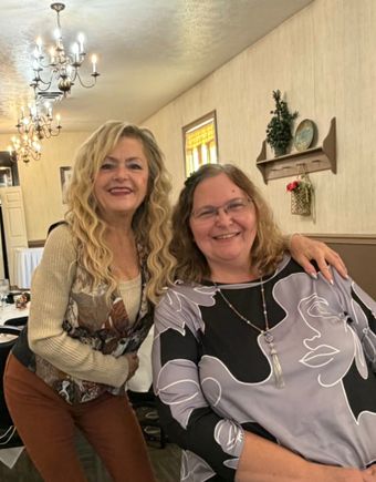 Cindy derose and sandra maloney