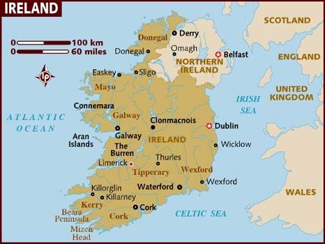 Irelandmap