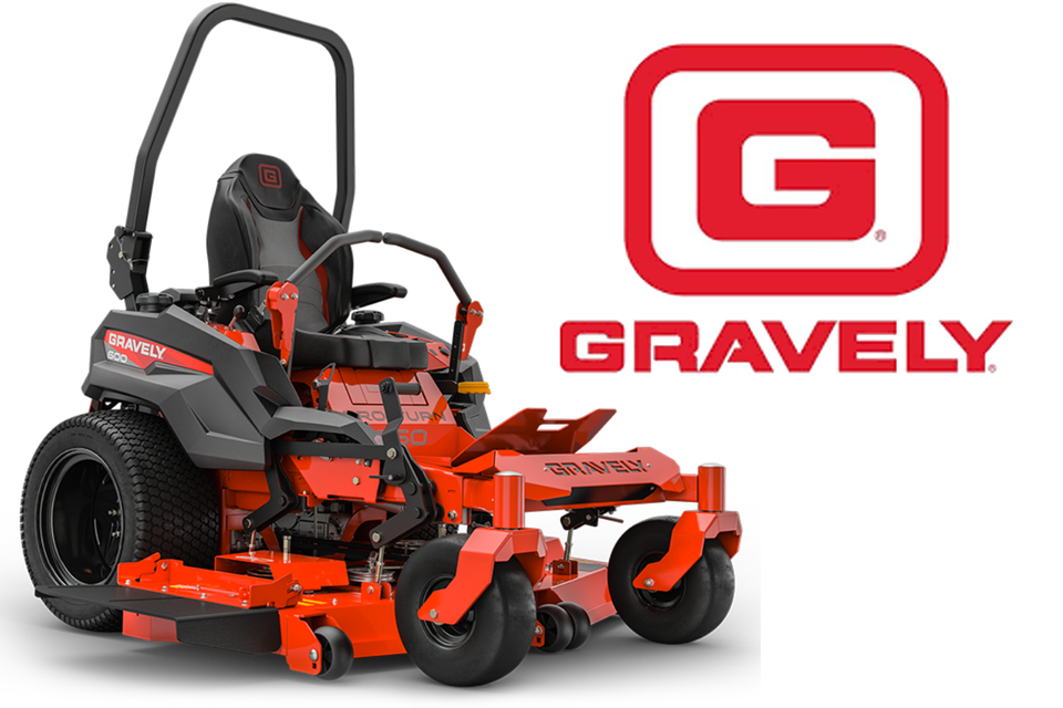 Gravely link