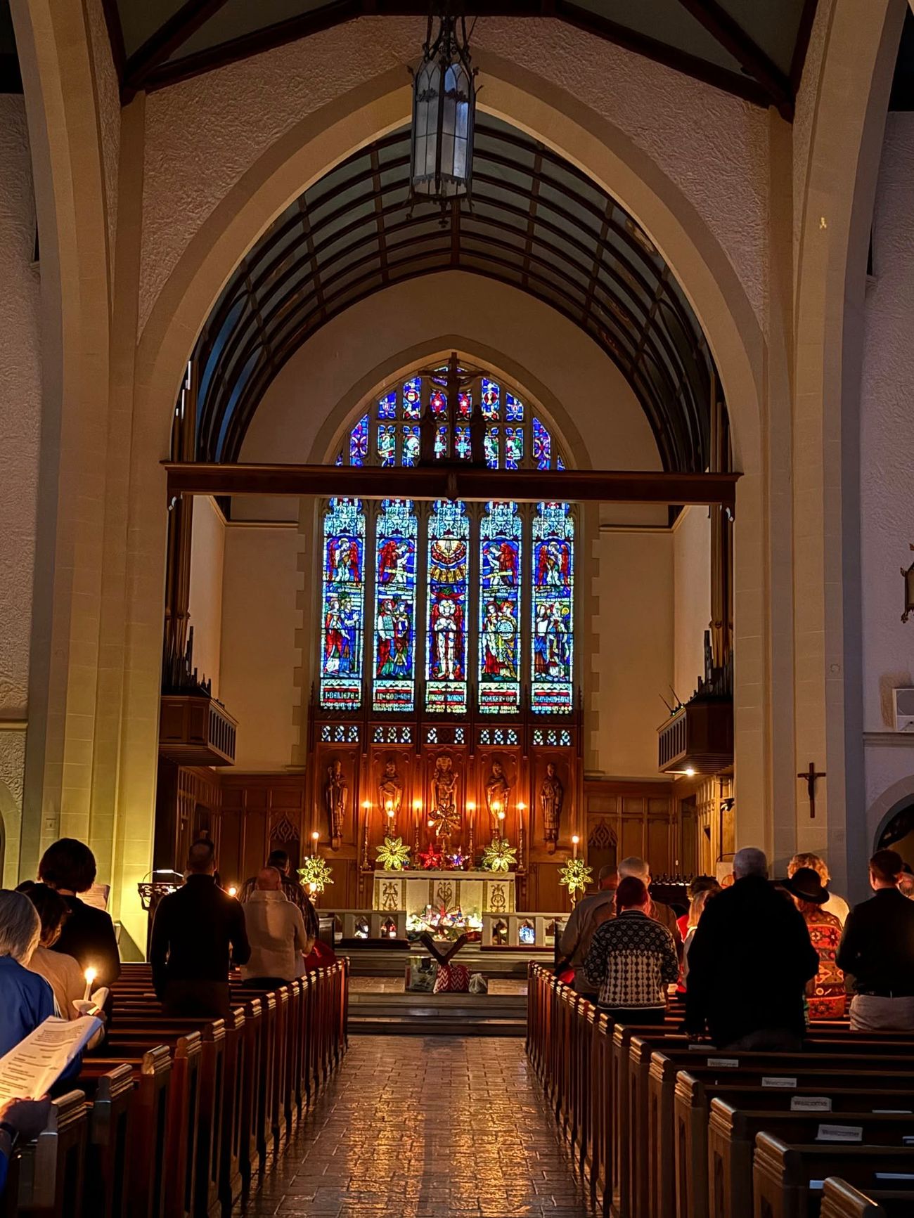 Trinity Episcopal Church Tulsa 1