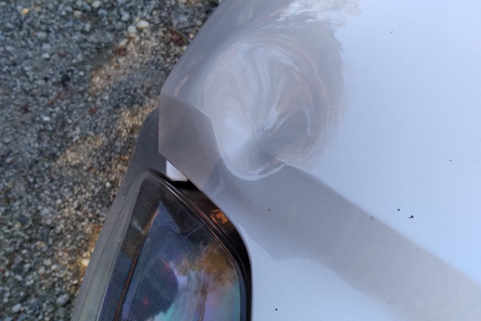 Raleigh dent removal