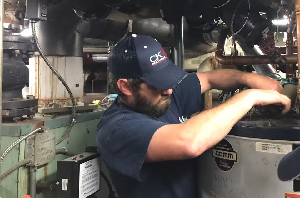 commercial refrigeration repair aberdeen