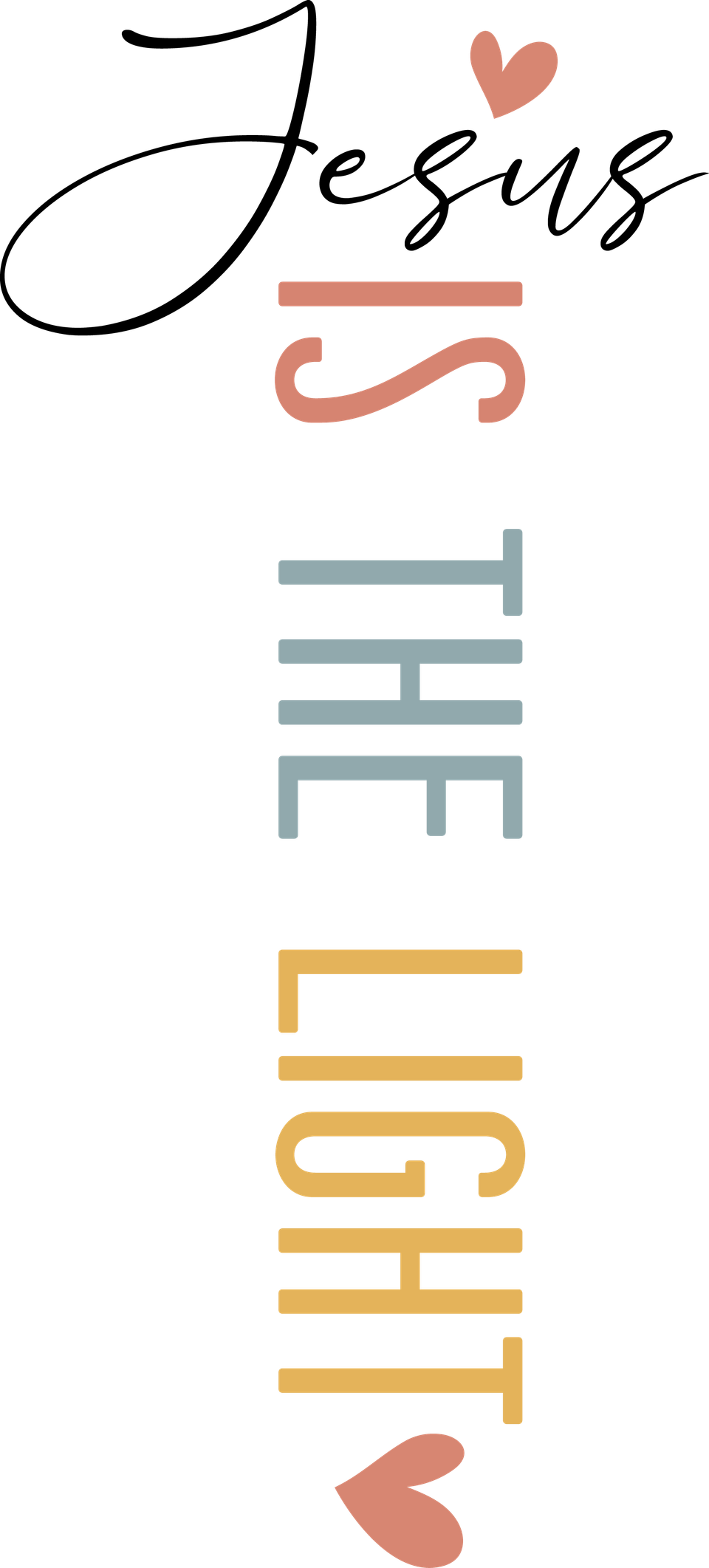 Faith   jesus is the light 28