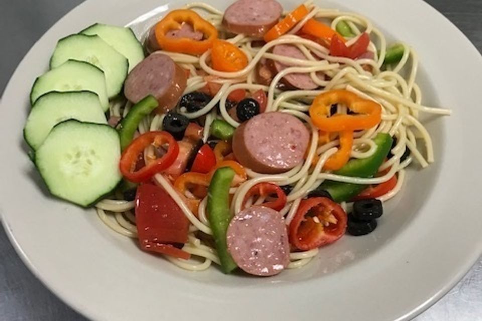 Spagherri salad