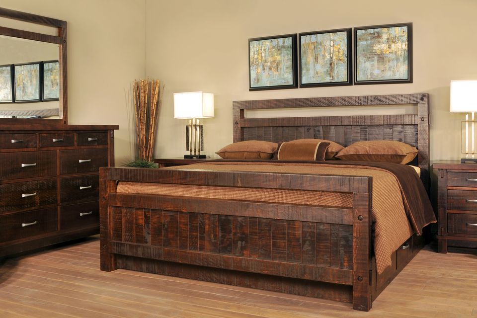 Timber bedroom suite s sct (2)