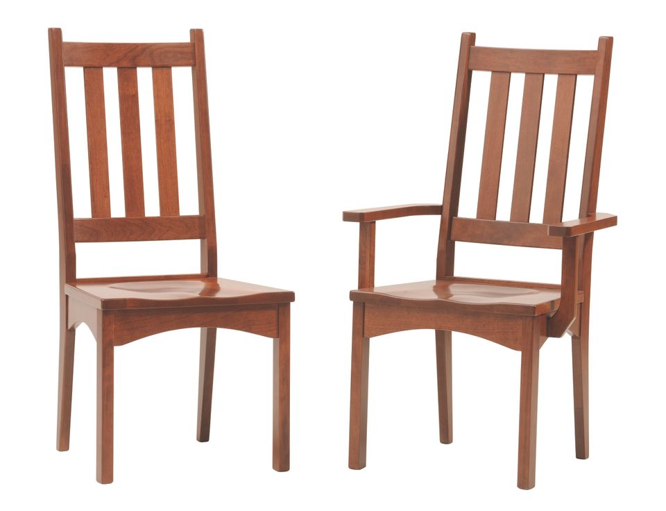Cd heritage chairs 11324 11325