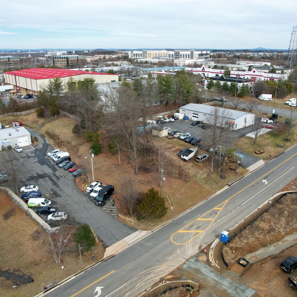 Dulles auto body   paint ashgrove drone images 71