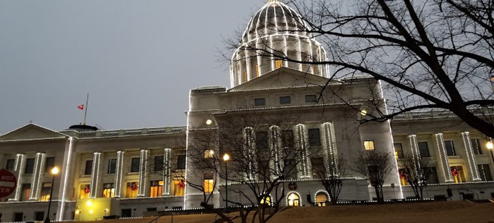 Arkansas state supreme court