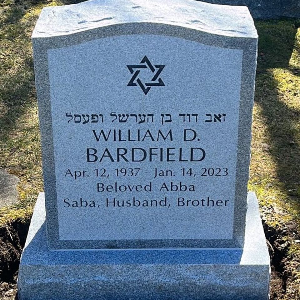 William bardfield set