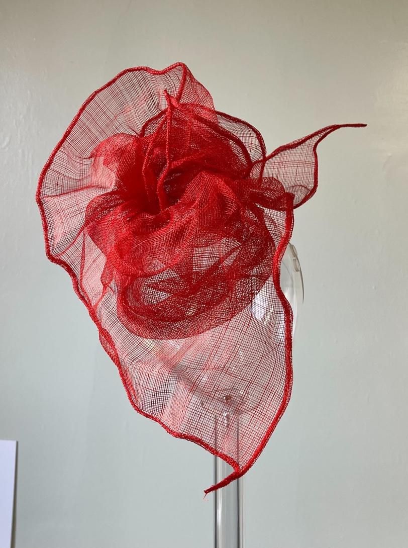 Hats in bloom