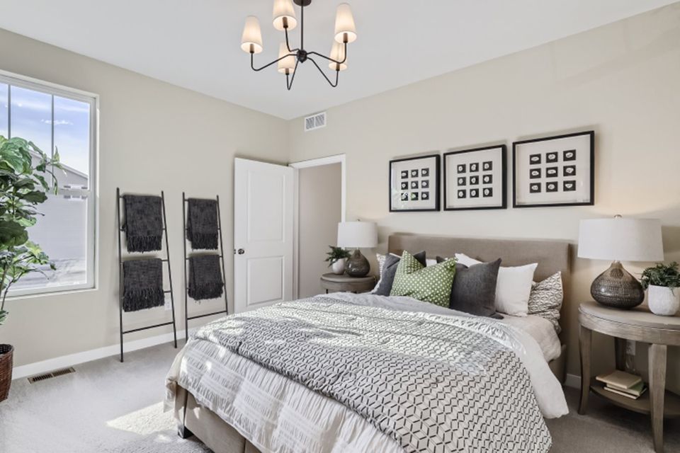 Chelton next gen bedroom