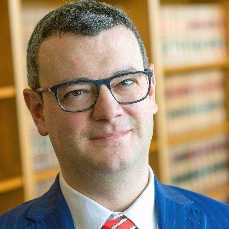 Joshua hochberg