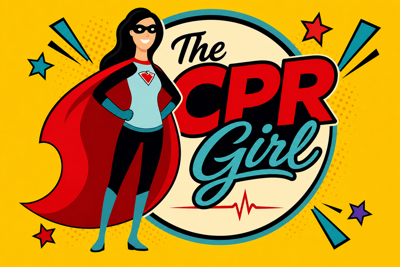 The CPR Girl