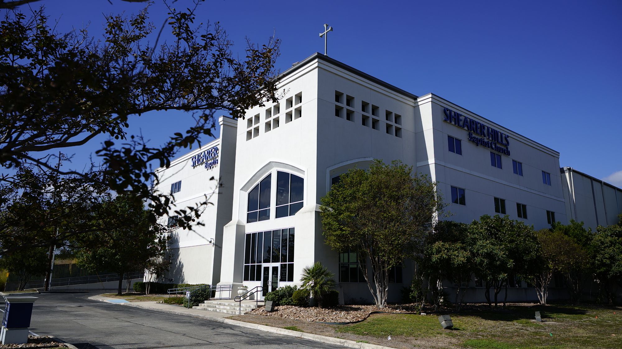 Shearer Hills Baptist Church 4