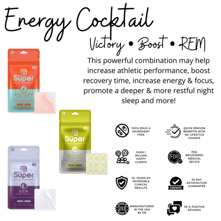 Energy cocktail