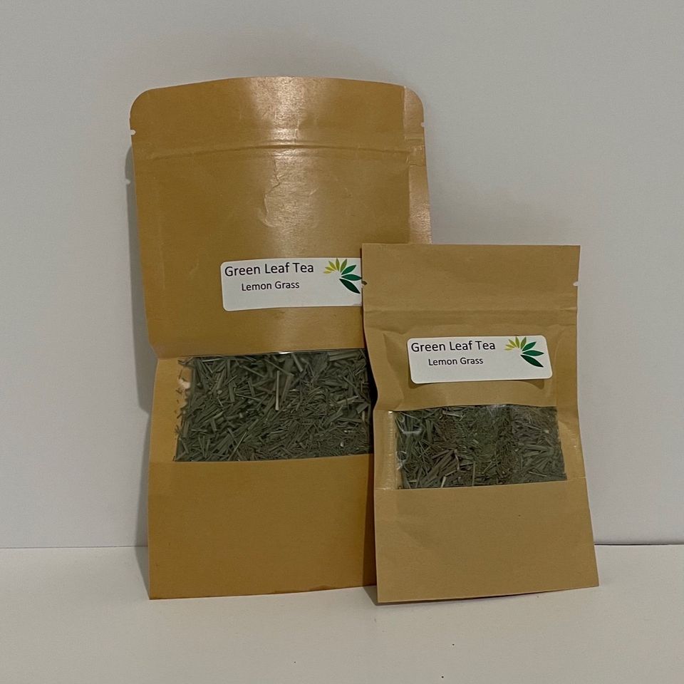 Lemon grass tea