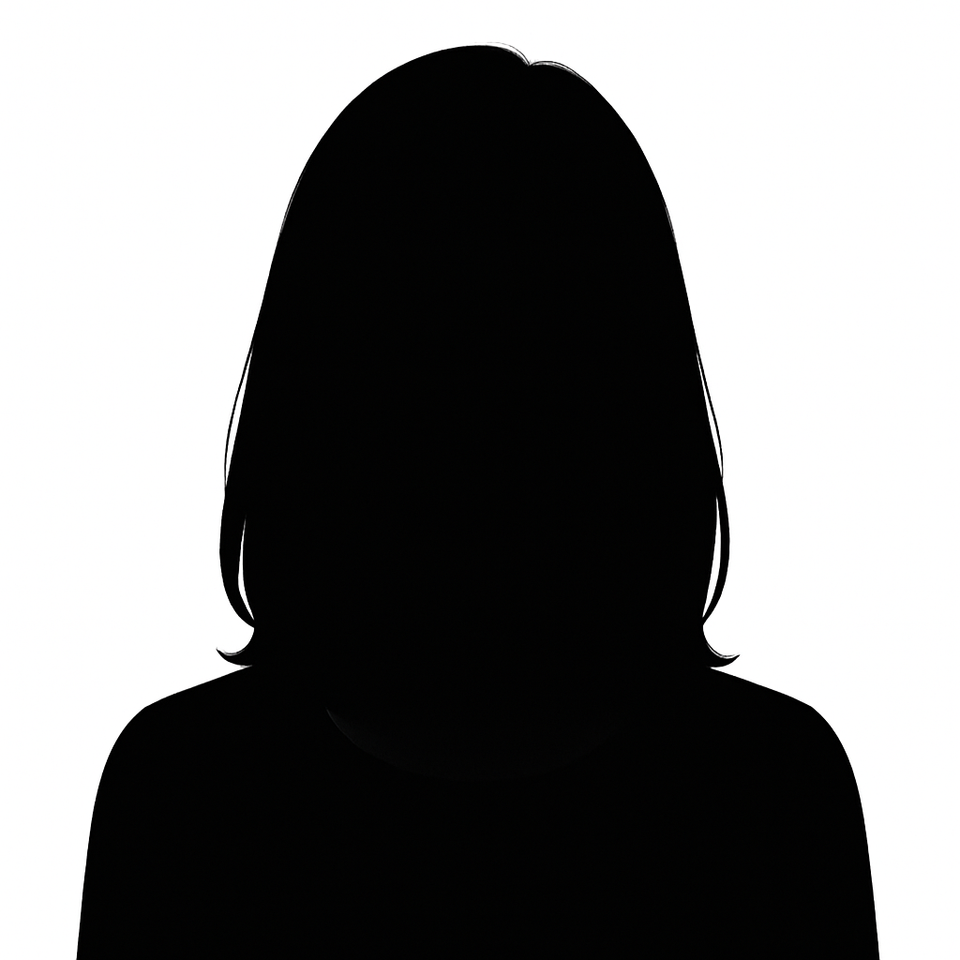 20250801 0839 woman silhouette portrait simple compose 01k1hh347qec4v76ye2ck81sqx